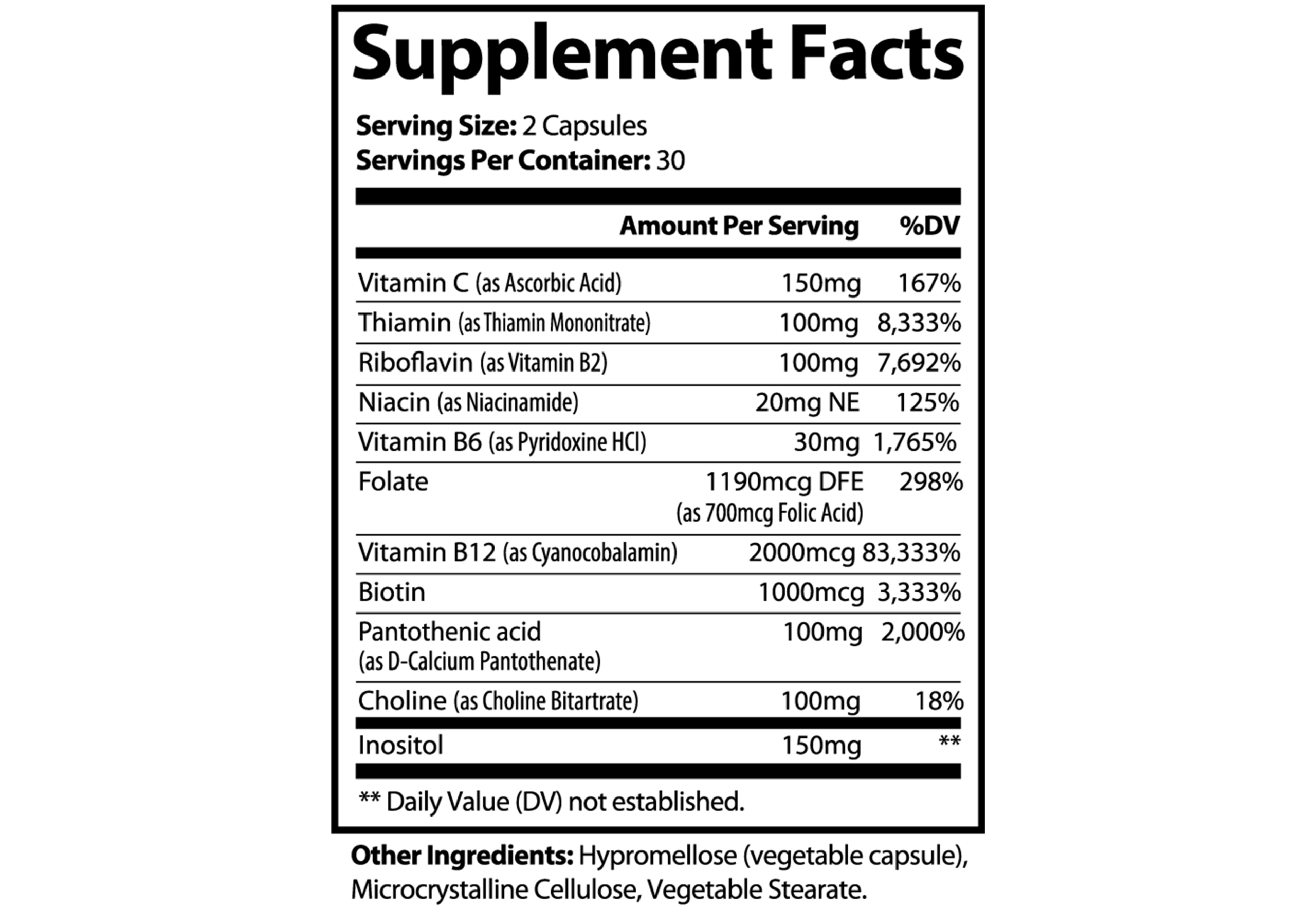 b12 fac